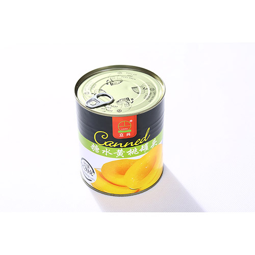 糖水黄桃罐头（820g）