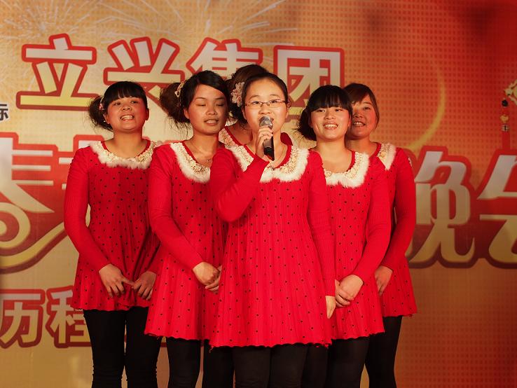 2013迎春晚会舞蹈欢乐中国年